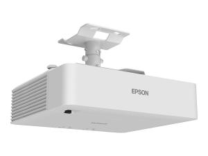 Epson EB-L570U - Projecteur 3LCD - 5200 lumens (blanc) - 5200 lumens (couleur) - WUXGA (1920 x 1200) - 16:10 - LAN - blanc - V11HA98080 - Projecteurs numériques