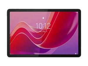 Lenovo Tab M11 ZADA - Tablette - Android 13 ou versions plus récentes - 128 Go eMMC - 11" IPS (1920 x 1200) - Logement microSD - gris luna - ZADA0148SE - Tablettes et appareils portables