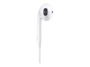Apple EarPods - Écouteurs avec micro - embout auriculaire - filaire - Lightning - pour iPad/iPhone/iPod (Lightning) - MMTN2ZM/A - Écouteurs
