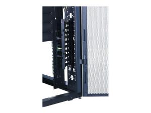 APC - Rack armoire - noir - 42U - 19" - ER8282 - Accessoires pour serveur