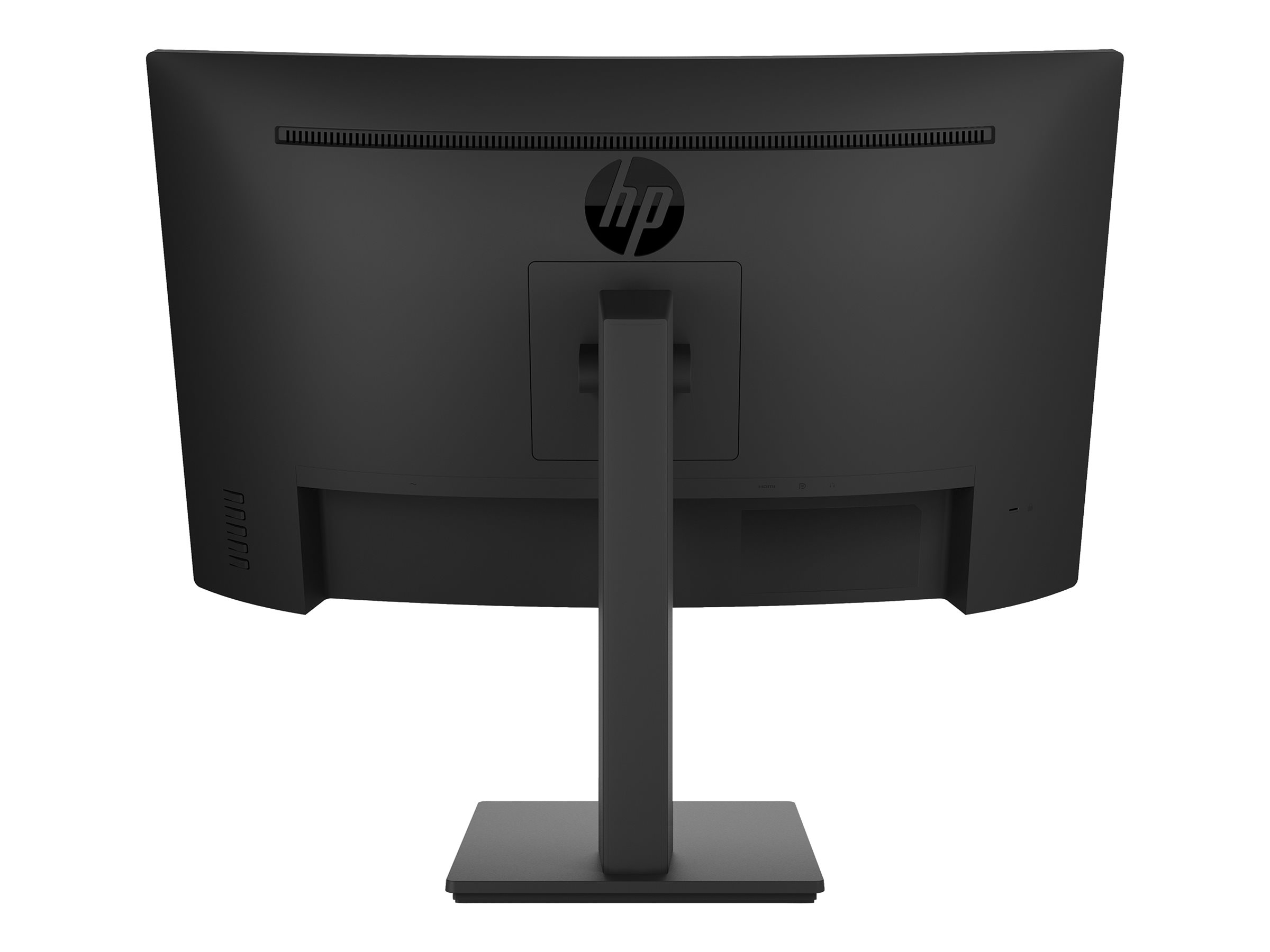 HP X27qc Gaming Monitor - Écran LED - jeux - incurvé - 27" - 2560 x 1440 QHD @ 165 Hz - VA - 350 cd/m² - 3000:1 - 1 ms - HDMI, DisplayPort - 32H02AA#ABB - Écrans d'ordinateur