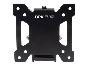 Eaton Tripp Lite Series Display TV LCD Wall Monitor Mount Tilt 13" to 27" TVs / EA / Flat-Screens - Support - support à faible encombrement - pour Écran LCD - acier - noir - Taille d'écran : 13"-27" - montable sur mur - DWT1327S - Montages pour TV et moniteur