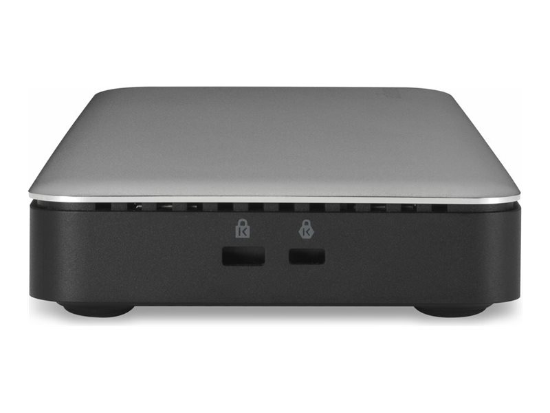 Kensington SD5760T - Station d'accueil - USB-C / USB4 / Thunderbolt 3 / Thunderbolt 4 - 2 x HDMI, Thunderbolt - 1GbE - K34110EU - Stations d'accueil pour ordinateur portable