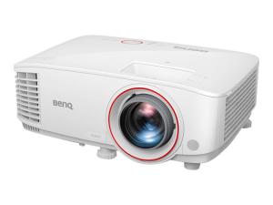 BenQ TH671ST - Projecteur DLP - portable - 3D - 3000 ANSI lumens - Full HD (1920 x 1080) - 16:9 - 1080p - TH671ST - Projecteurs pour home cinema