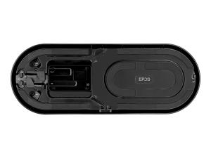 EPOS EXPAND 80T - Haut-parleur intelligent - Bluetooth - sans fil - noir, argent - 1000203 - Haut-parleurs