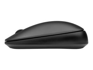 Kensington SureTrack Dual Wireless Mouse - Souris - optique - 4 boutons - sans fil - 2.4 GHz, Bluetooth 3.0, Bluetooth 5.0 LE - récepteur sans fil USB - noir - K75298WW - Souris