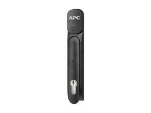 APC NetBotz 125 Handle Kit - Poignée de porte pour rack - unique - NBHN125S - Accessoires pour serveur