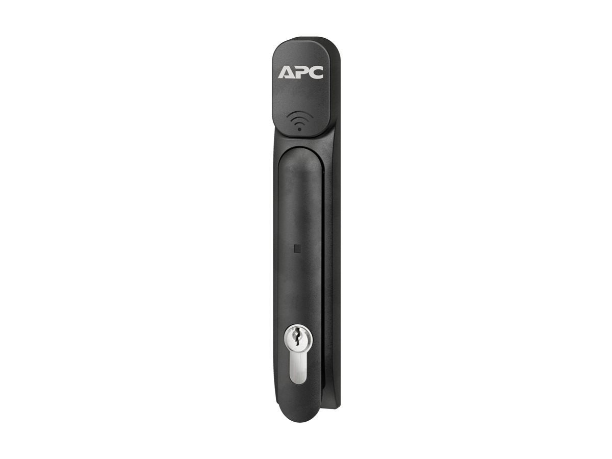 APC NetBotz 125 Handle Kit - Poignée de porte pour rack - unique - NBHN125S - Accessoires pour serveur