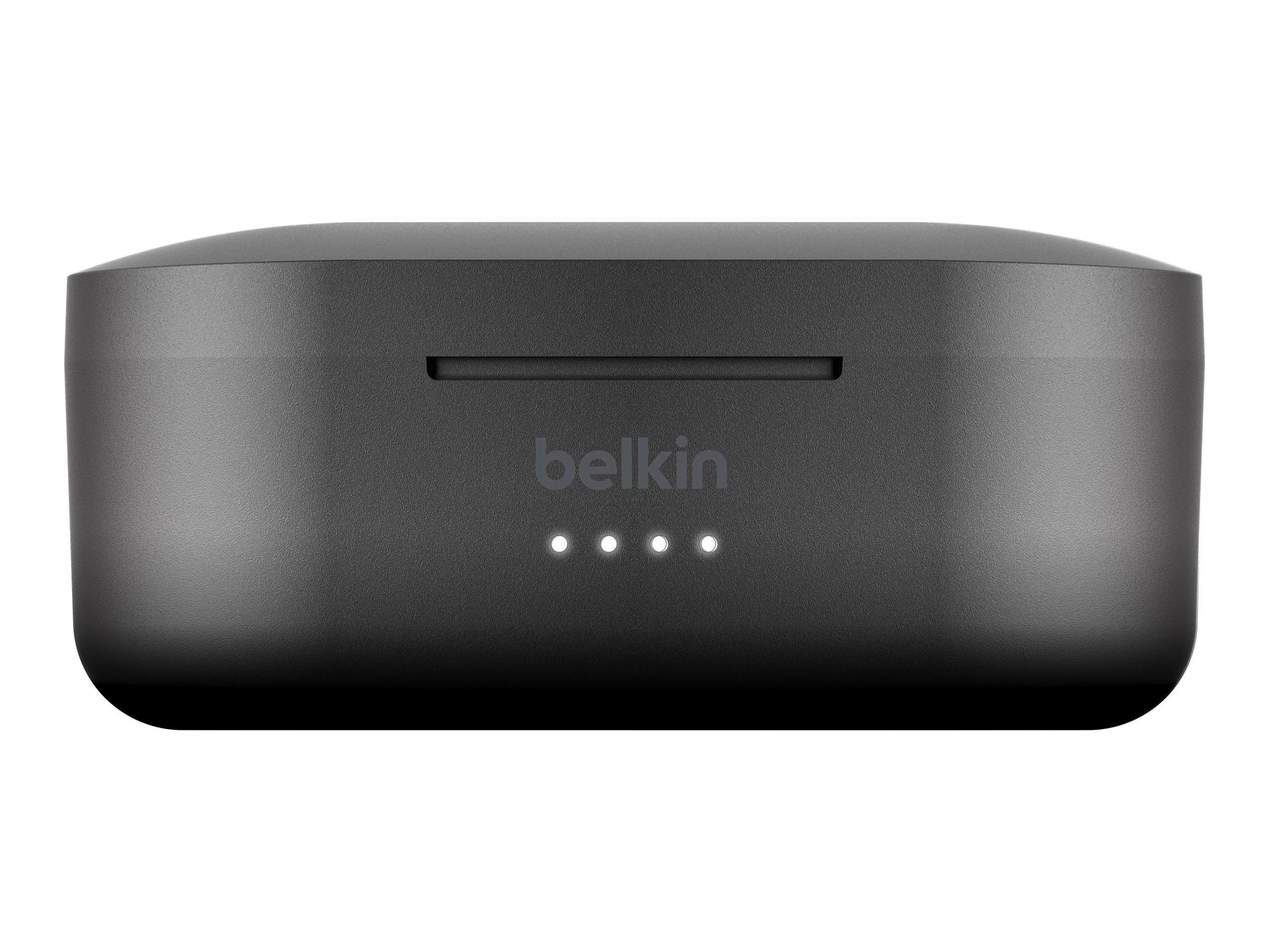 Belkin SoundForm - Écouteurs avec micro - intra-auriculaire - filaire - USB-C - isolation acoustique - noir - G3H0002HQBKV2 - Écouteurs