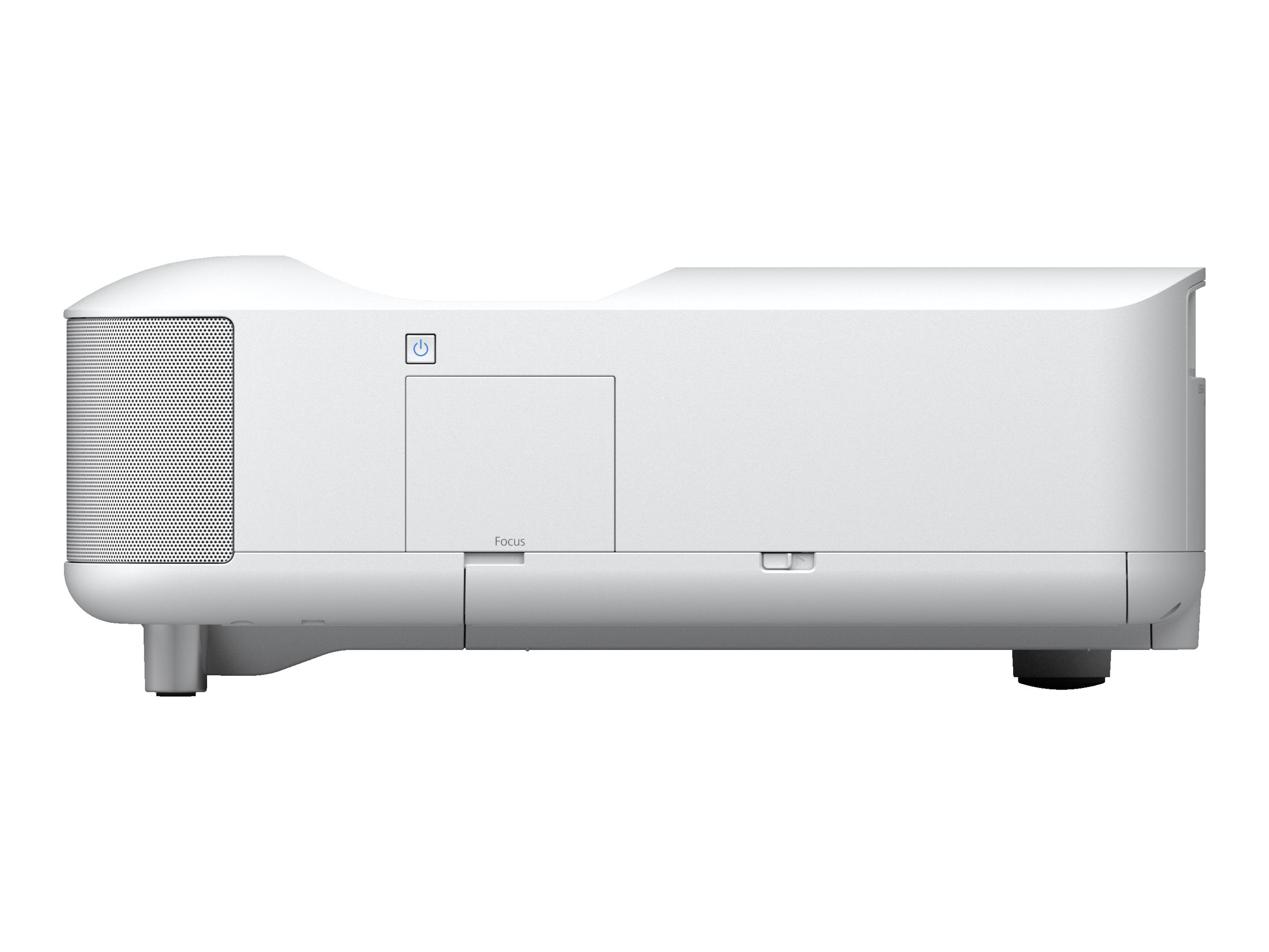 Epson EH-LS650W - Projecteur 3LCD - 3600 lumens (blanc) - 3600 lumens (couleur) - 16:9 - 4K - objectif à ultra courte focale - sans fil 802.11ac - blanc - Android TV - V11HB07040 - Vidéoprojecteurs laser