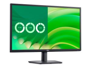 Dell E2725H - Écran LED - 27" - 1920 x 1080 Full HD (1080p) @ 75 Hz - VA - 300 cd/m² - 3000:1 - 5 ms - VGA, DisplayPort - BTO - avec 3 ans de service d'échange avancé et garantie matérielle limitée - DELL-E2725H - Écrans d'ordinateur