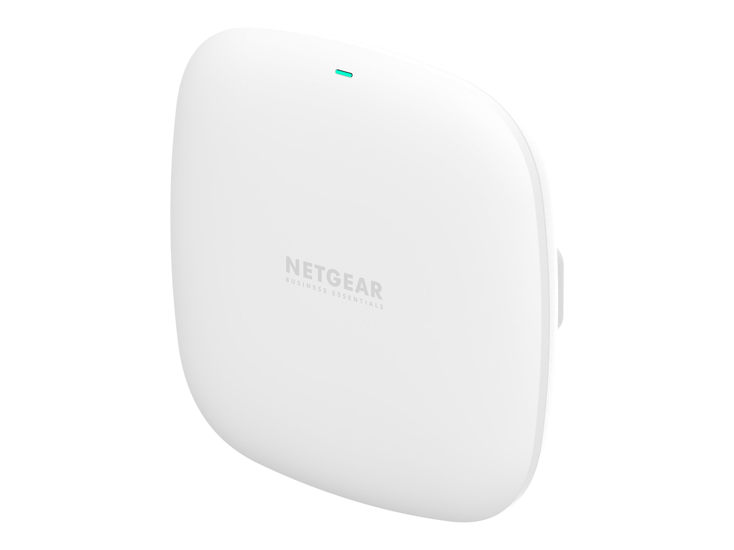 NETGEAR WAX210 - Borne d'accès sans fil - AX1800, double bande, PoE - 1GbE - Wi-Fi 6 - 2.4 GHz, 5 GHz - montable au plafond/mur - WAX210-100EUS - Points d'accès sans fil