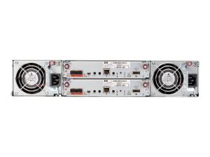 HPE Modular Smart Array 1040 Dual Controller LFF Storage - Baie de disques - iSCSI (10 GbE) (externe) - rack-montable - 2U - E7W03A - SAN