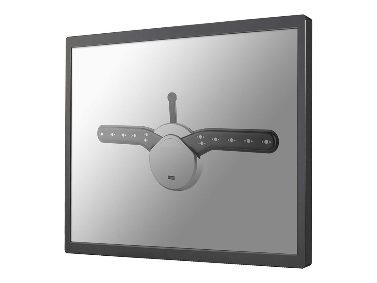 Neomounts OLED-W600 - Support - fixé - pour Écran LCD - noir - Taille d'écran : 32"-70" - montable sur mur - OLED-W600BLACK - Accessoires pour écran