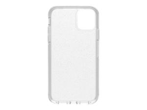 OtterBox Symmetry Series - Coque de protection pour téléphone portable - polycarbonate, caoutchouc synthétique - poussière d'étoile (paillettes) - pour Apple iPhone 11 - 77-62821 - Coques et étuis pour téléphone portable
