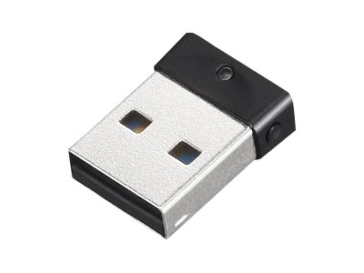 Lenovo - Adaptateur réseau - USB - Bluetooth 5.0 - noir - 4XH1H93109 - Cartes réseau USB