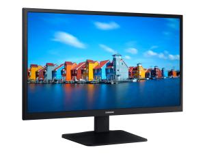 Samsung S24A336NHU - S33A Series - écran LED - 24" - 1920 x 1080 Full HD (1080p) @ 60 Hz - VA - 250 cd/m² - 3000:1 - 5 ms - HDMI, VGA - noir - LS24A336NHUXEN - Écrans d'ordinateur