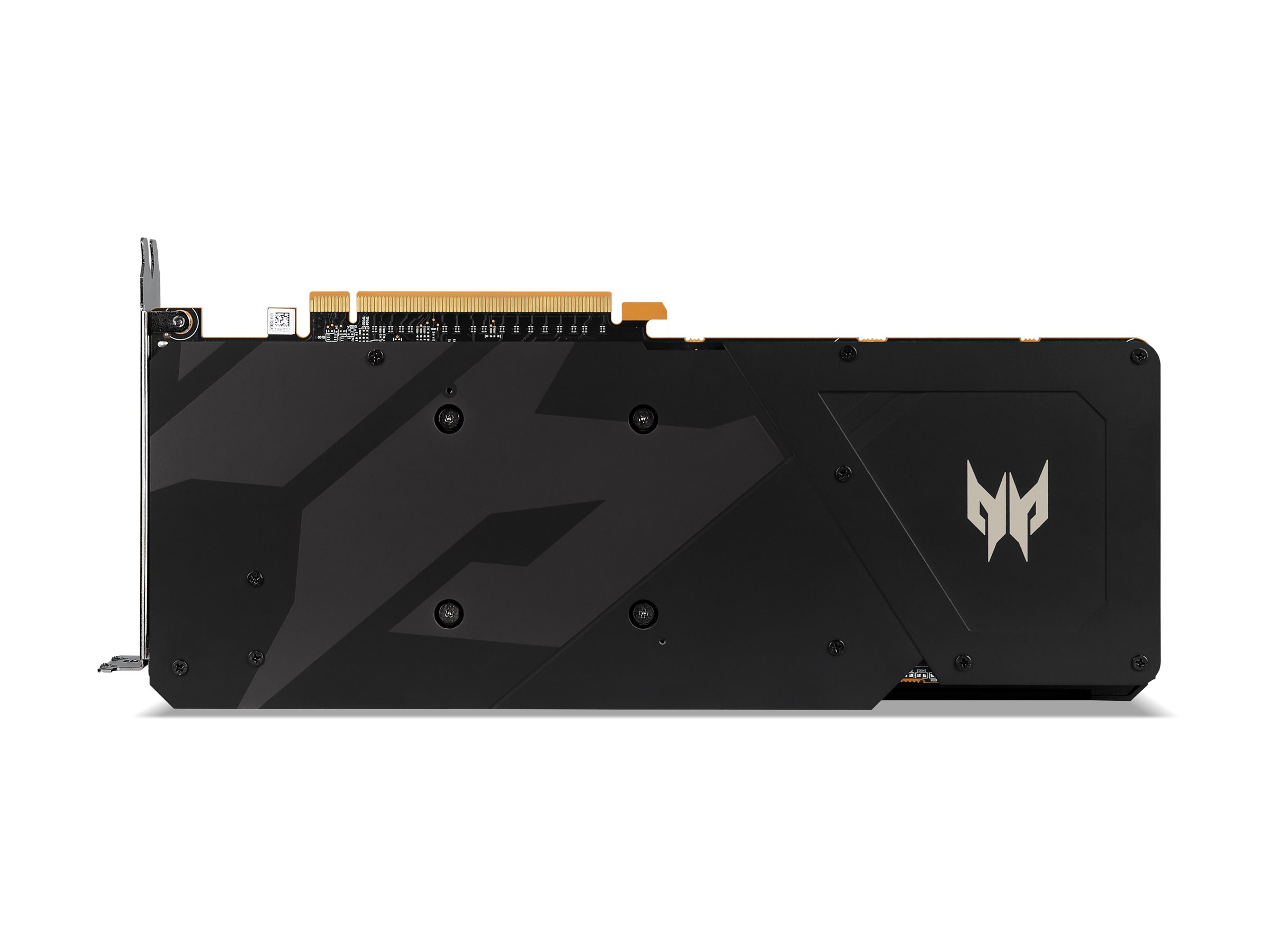 Acer Predator BiFrost Radeon RX 7800 XT OC - OC Edition - carte graphique - Radeon RX 7800 XT - 16 Go GDDR6 - PCIe 4.0 x16 - HDMI, 3 x DisplayPort - noir - DP.Z3AWW.P01 - Adaptateurs vidéo grand public