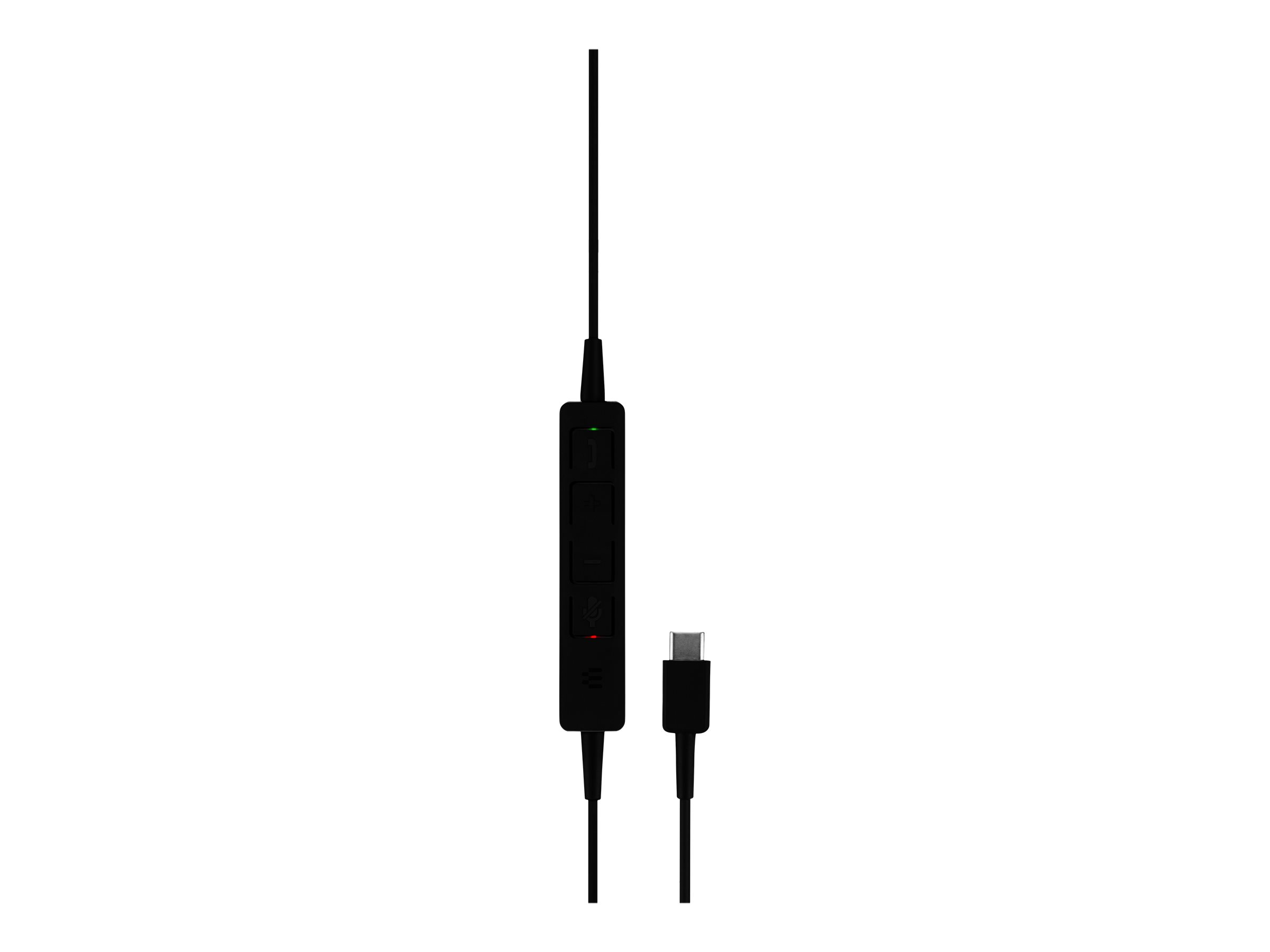 EPOS ADAPT 130T USB-C II - ADAPT 100 Series - micro-casque - sur-oreille - filaire - USB-C - noir - Certifié pour Microsoft Teams, Optimisé pour la CU - 1000903 - Écouteurs