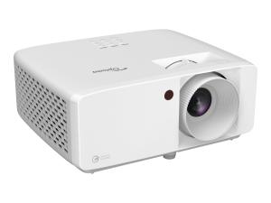Optoma ZH420 - Projecteur DLP - laser - 3D - 4300 lumens - Full HD (1920 x 1080) - 16:9 - 1080p - blanc - E9PD7L301EZ1 - Projecteurs numériques