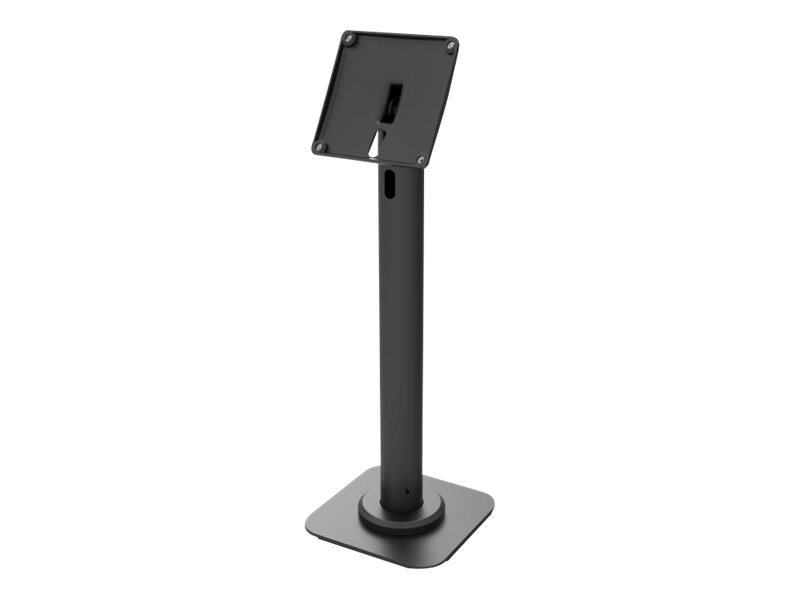 Compulocks Rise VESA Counter Top Kiosk 24" Black - Pied - pour tablette - Interface de montage : 100 x 100 mm - fixation sur poteau - TCDP03 - Accessoires pour ordinateur portable et tablette