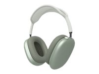 Apple AirPods Max - Écouteurs avec micro - circum-aural - Bluetooth - sans fil - Suppresseur de bruit actif - vert - MGYN3ZM/A - Écouteurs
