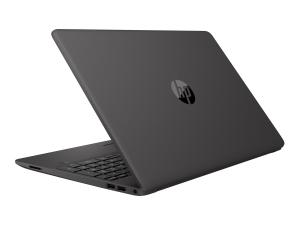 HP 250 G9 Notebook - Intel Core i5 - 1235U / jusqu'à 4.4 GHz - Win 11 Pro - Carte graphique Intel Iris Xe - 8 Go RAM - 256 Go SSD NVMe - 15.6" IPS 1920 x 1080 (Full HD) - Gigabit Ethernet - Wi-Fi 5 - cendres argent sombre - clavier : Français - 9M3S2AT#ABF - Ordinateurs portables