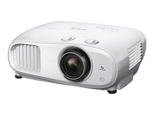 Epson EH-TW7000 - Projecteur 3LCD - 3D - 3000 lumens (blanc) - 3000 lumens (couleur) - 3840 x 2160 (2 x 1920 x 1080) - 16:9 - 4K - blanc - V11H961040 - Projecteurs pour home cinema