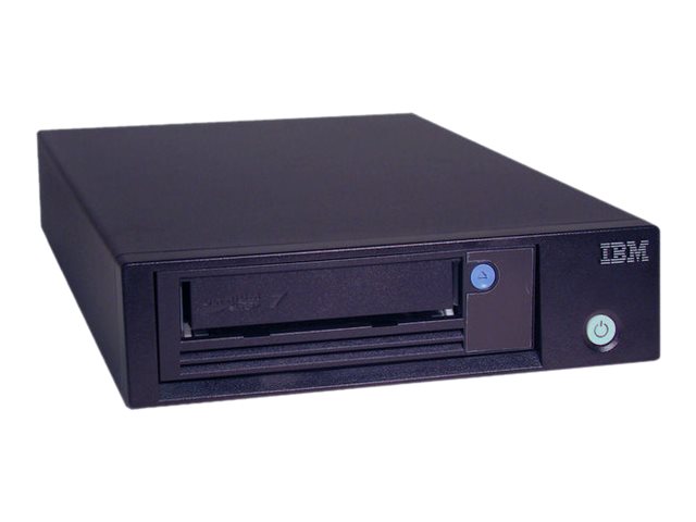 Lenovo TS2280 6160-H8S - Lecteur de bandes magnétiques - LTO Ultrium (12 To / 30 To) - Ultrium 8 - SAS-2 - externe - 2U - chiffrement - 6160S8E - Lecteurs de bande externe
