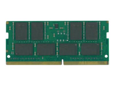 Dataram Value Memory - DDR4 - module - 16 Go - SO DIMM 260 broches - 2400 MHz / PC4-19200 - CL17 - 1.2 V - mémoire sans tampon - non ECC - DVM24S2T8/16G - DDR4
