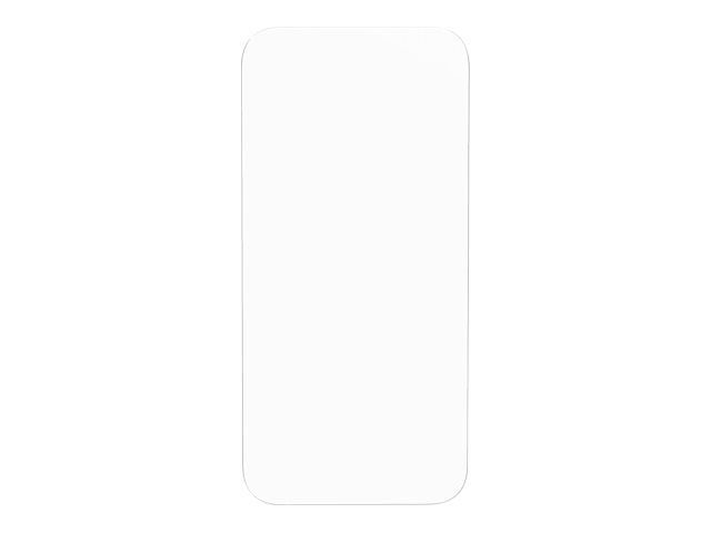 OtterBox Amplify Glass Antimicrobial - Protection d'écran pour téléphone portable - verre - clair - pour Apple iPhone 14 Pro - 77-88851 - Accessoires pour téléphone portable