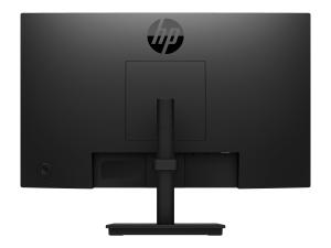 HP P22h G5 - P-Series - écran LED - 21.5" - 1920 x 1080 Full HD (1080p) @ 75 Hz - IPS - 250 cd/m² - 1000:1 - 5 ms - HDMI, VGA, DisplayPort - haut-parleurs - noir - 64W30AA#ABB - Écrans d'ordinateur