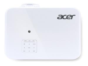 Acer P5330W - Projecteur DLP - UHP - portable - 3D - 4500 lumens - WXGA (1280 x 800) - 16:10 - 720p - LAN - MR.JPJ11.001 - Projecteurs DLP