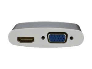 MCL Samar CG-298C - Convertisseur vidéo - DisplayPort - HDMI, VGA - CG-298C - Convertisseurs vidéo
