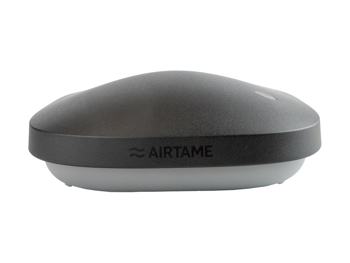 Airtame Hub + Core - Prolongateur audio/vidéo - 1GbE, 802.11a, 802.11b/g/n, Wi-Fi 5, Bluetooth 5.2 - 10Base-T, 100Base-TX, 1000Base-T - avec 3 ans Airtame Core - AT-CD1-CORE-3Y - Alimentation par Ethernet sans fil