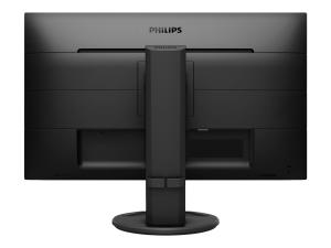 Philips B Line 221B8LHEB - Écran LED - 22" (21.5" visualisable) - 1920 x 1080 Full HD (1080p) @ 60 Hz - TN - 250 cd/m² - 1000:1 - 1 ms - HDMI, VGA - haut-parleurs - noir texturé - 221B8LHEB/00 - Écrans d'ordinateur
