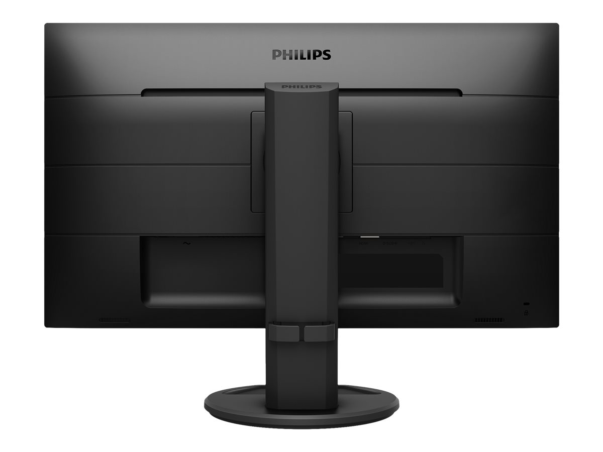 Philips B Line 221B8LHEB - Écran LED - 22" (21.5" visualisable) - 1920 x 1080 Full HD (1080p) @ 60 Hz - TN - 250 cd/m² - 1000:1 - 1 ms - HDMI, VGA - haut-parleurs - noir texturé - 221B8LHEB/00 - Écrans d'ordinateur
