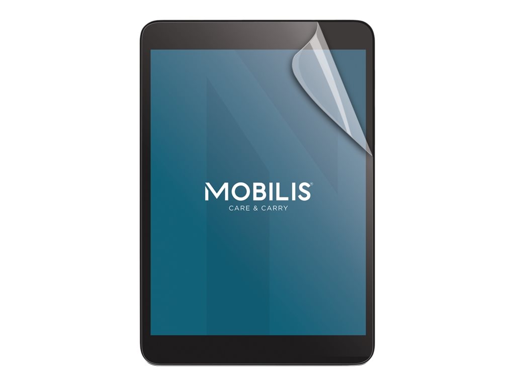 Mobilis - Protection d'écran pour tablette - 8.3" - clair - pour Apple iPad mini (6ème génération) - 036257 - Accessoires pour ordinateur portable et tablette