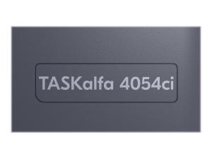 Kyocera TASKalfa 4054ci - Imprimante multifonctions - couleur - laser - A3 (297 x 420 mm) (original) - A3 (support) - jusqu'à 40 ppm (copie) - jusqu'à 40 ppm (impression) - 1150 feuilles - USB 2.0, Gigabit LAN, hôte USB 3.0 - 1102YN3NL0 - Imprimantes multifonctions