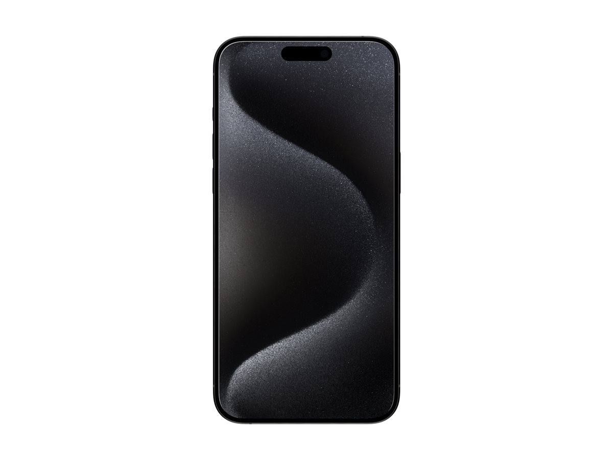 Belkin - Protection d'écran pour téléphone portable - verre trempé, traité - verre - pour Apple iPhone 15 Pro Max - OVA138ZZ - Accessoires pour téléphone portable