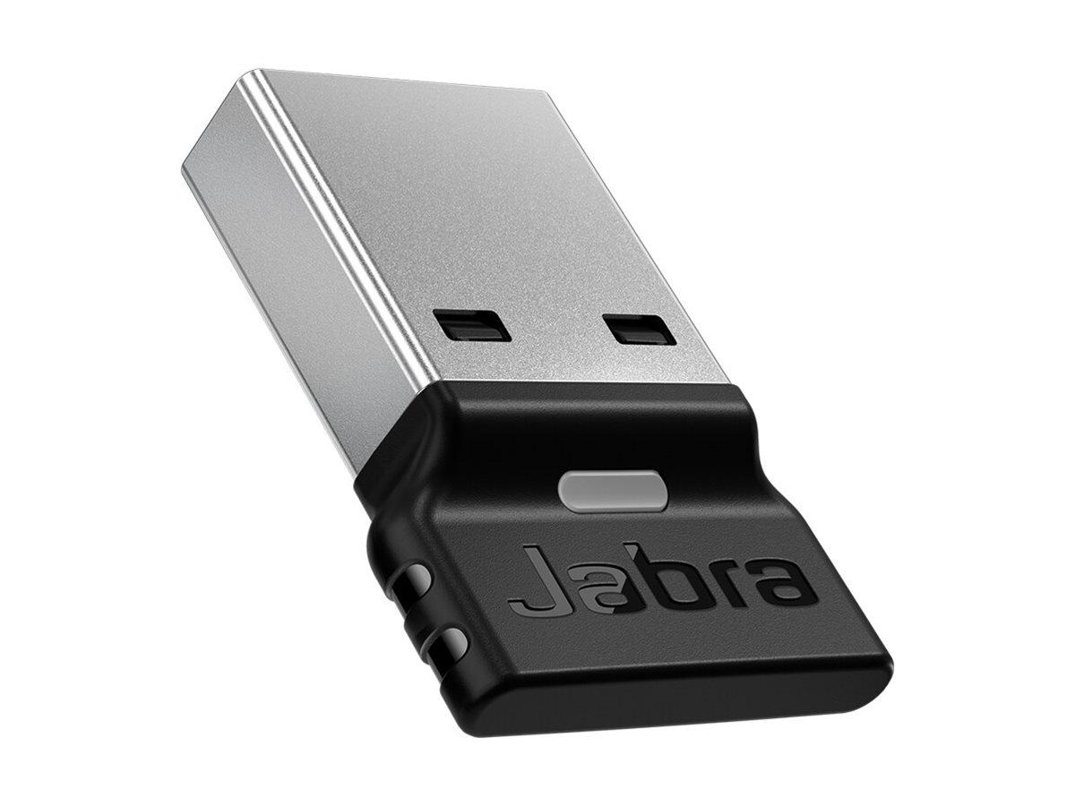 Jabra LINK 390a MS - Adaptateur réseau - USB-A - Bluetooth 5.3 LE - 14208-43 - Adaptateurs Bluetooth