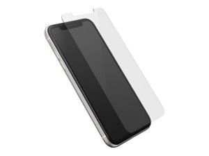 OtterBox - Protection d'écran pour téléphone portable - verre - pour Apple iPhone 11, XR - 77-65975 - Accessoires pour téléphone portable