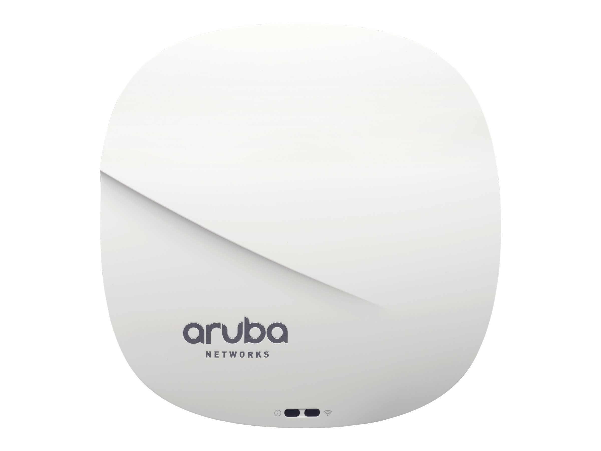 HPE Aruba AP-334 - Borne d'accès sans fil - Wi-Fi 5 - 2.4 GHz, 5 GHz - Tension CC - intégré au plafond - JW799A - Points d'accès sans fil