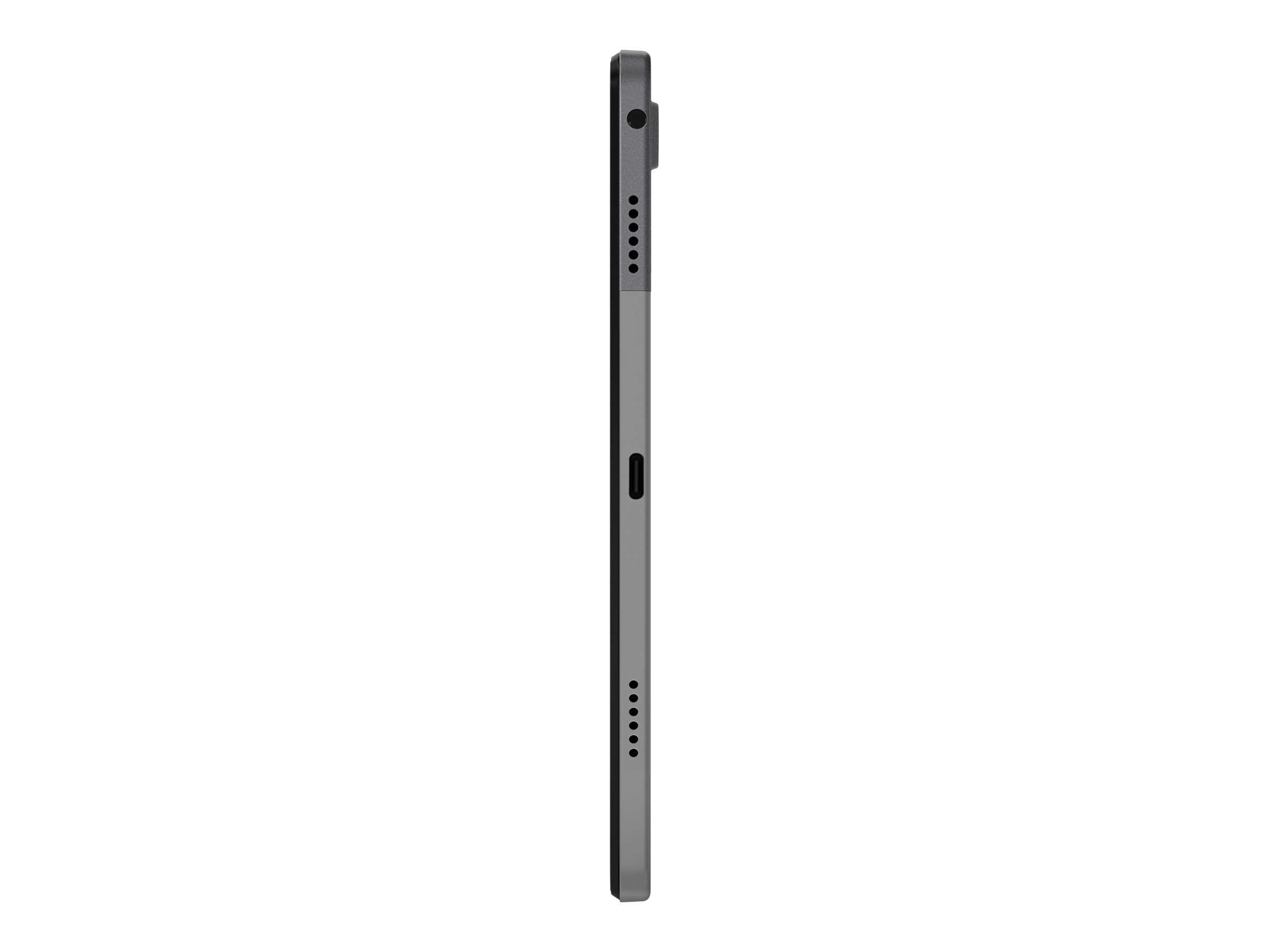 Lenovo Tab M10 Plus (3rd Gen) ZAAJ - Tablette - Android 12 - 128 Go eMMC - 10.61" IPS (2000 x 1200) - Logement microSD - gris métallisé double tonalité - ZAAJ0387SE - Tablettes et appareils portables