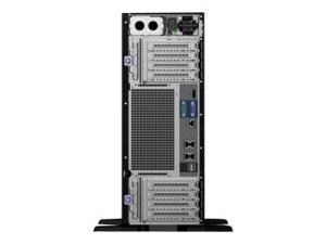 HPE ProLiant ML350 Gen10 - Serveur - Montable sur rack 5U - 2 voies - pas de processeur jusqu'à - RAM 0 Go - SATA - hot-swap 2.5" baie(s) - aucun disque dur - Gigabit Ethernet - moniteur : aucun - CTO - 877627-B21 - Serveurs rack