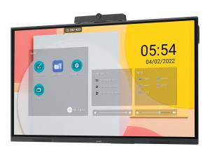 Sharp PN-L862B - Classe de diagonale 86" L2B Series écran LCD rétro-éclairé par LED - interactive - avec écran tactile (multi-touches) - Android - 4K UHD (2160p) 3840 x 2160 - Direct LED - 60005559 - Écrans LCD/LED grand format