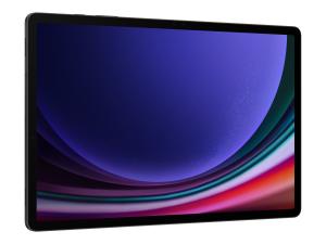 Samsung Galaxy Tab S9+ - Tablette - Android 13 - 256 Go - 12.4" AMOLED dynamique 2X (2800 x 1752) - Logement microSD - 3G, 4G, 5G - graphite - SM-X816BZAAEUB - Tablettes et appareils portables