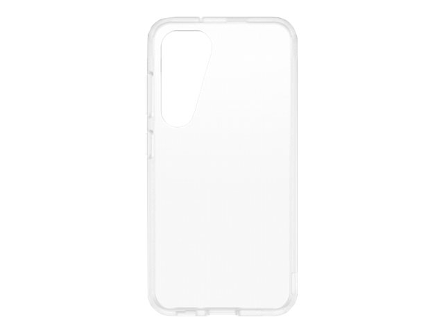 OtterBox React Series - Coque de protection pour téléphone portable - antimicrobien - polycarbonate, élastomère thermoplastique (TPE) - clair - pour Samsung Galaxy S23 - 77-91314 - Coques et étuis pour téléphone portable