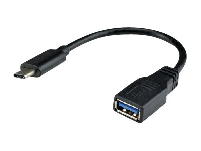 MCL - Adaptateur USB - USB type A (F) pour 24 pin USB-C (M) - USB 3.1 - 17 cm - USB31-CM/AFCE - Câbles USB
