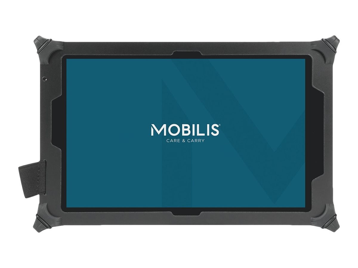 Mobilis RESIST Pack - Coque de protection pour tablette - robuste - TFP 4.0 - noir - pour Lenovo ThinkPad X1 Tablet (3rd Gen) 20KJ, 20KK - 050026 - Accessoires pour ordinateur portable et tablette